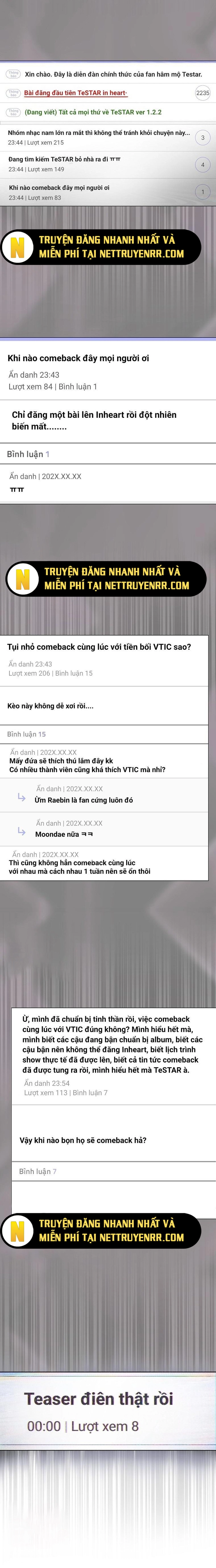 Debut or Die Chapter 69 - Trang 18