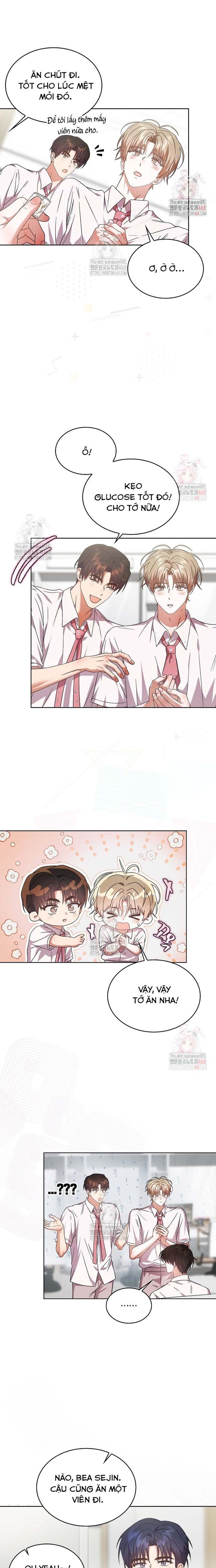 Debut or Die Chapter 75 - Trang 9