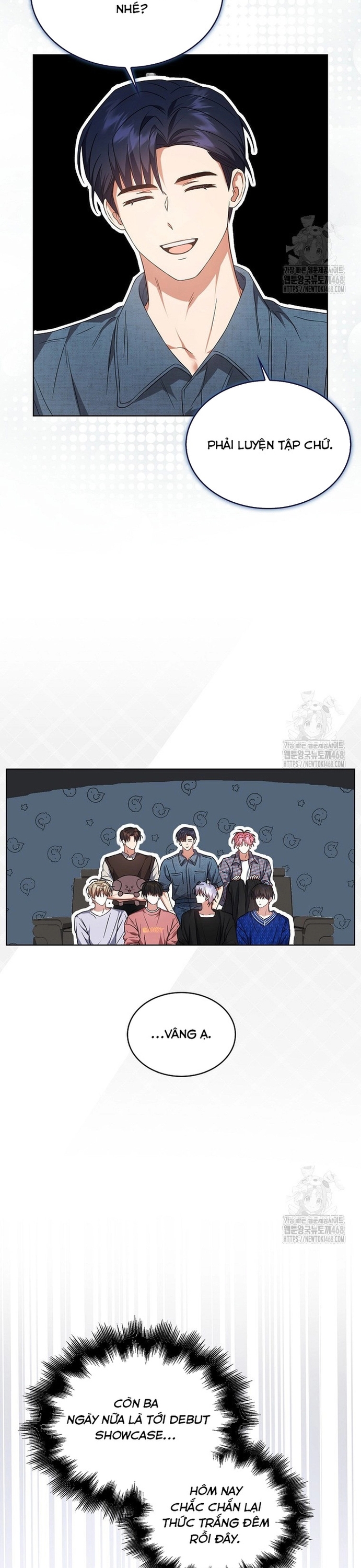 Debut or Die Chapter 72 - Trang 19