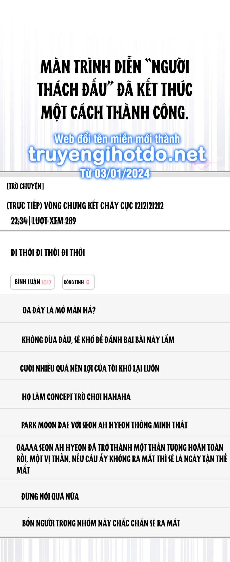 Debut or Die Chapter 63.1 - Trang 26