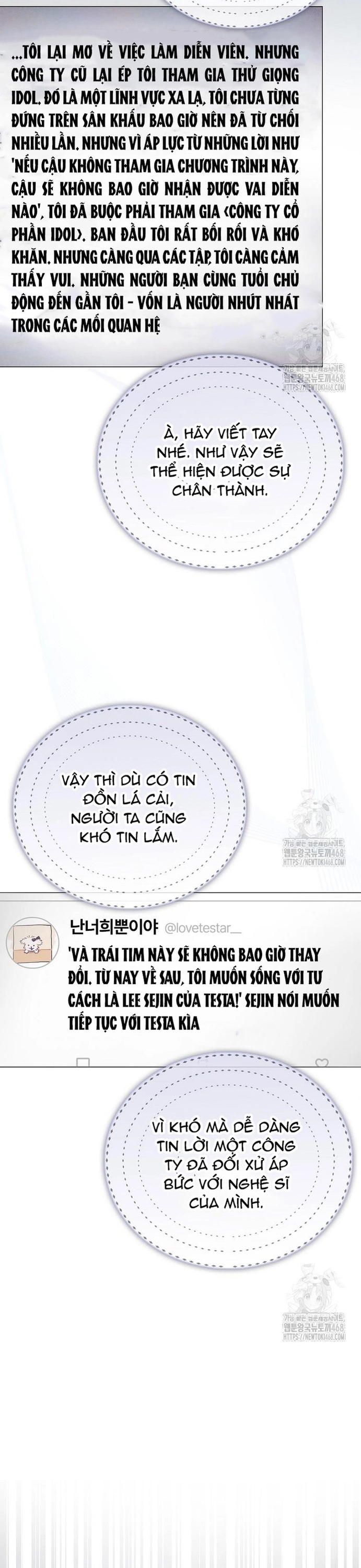 Debut or Die Chapter 71 - Trang 28