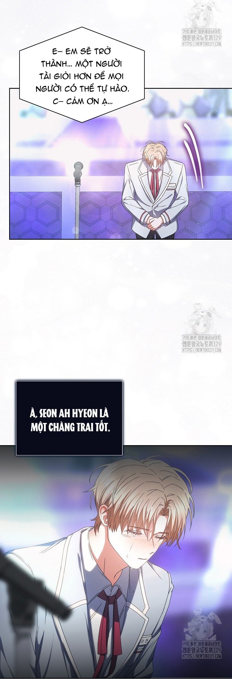 Debut or Die Chapter 64.2 - Trang 8