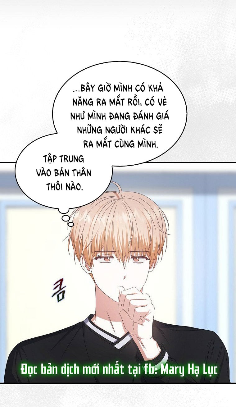 Debut or Die Chapter 61.2 - Trang 19