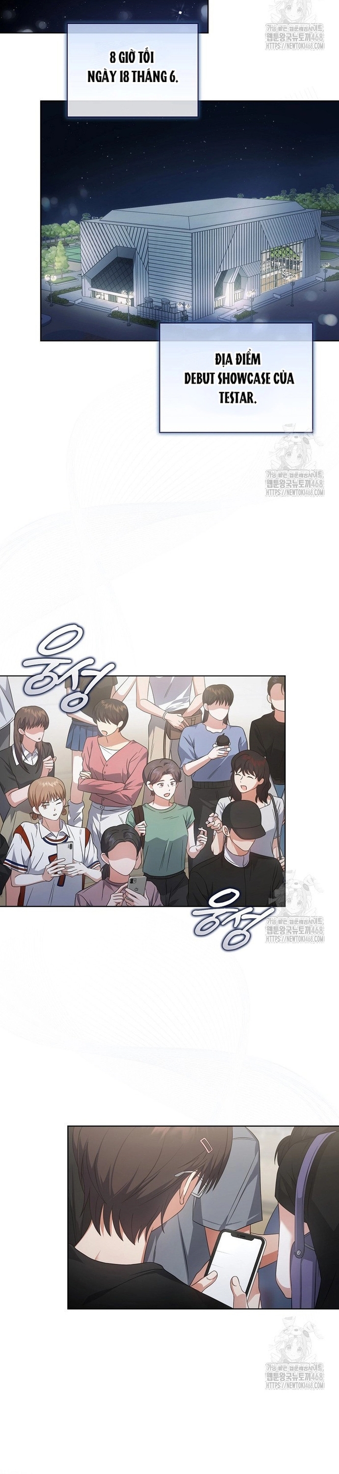 Debut or Die Chapter 72 - Trang 24