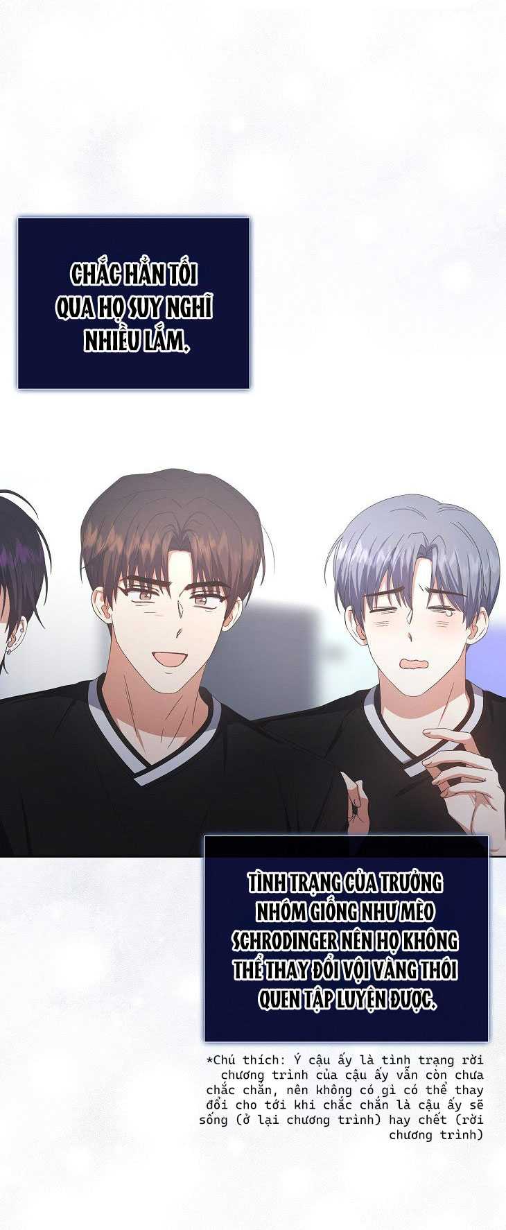 Debut or Die Chapter 60.2 - Trang 38
