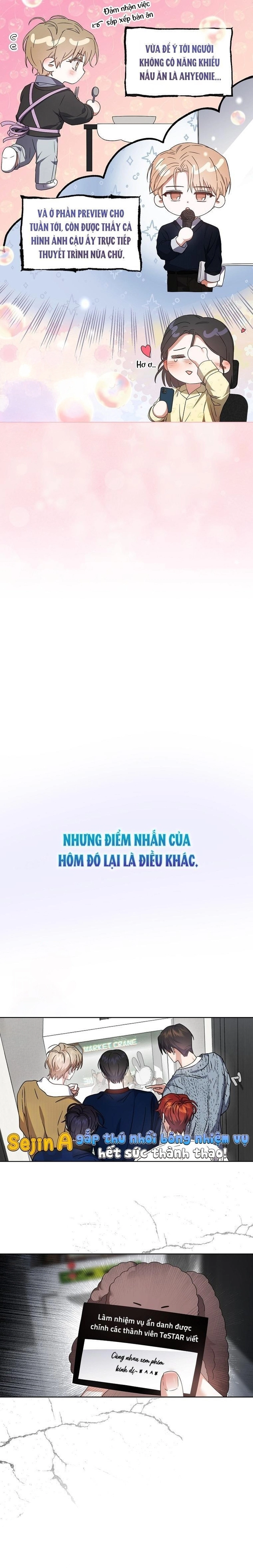 Debut or Die Chapter 70 - Trang 14