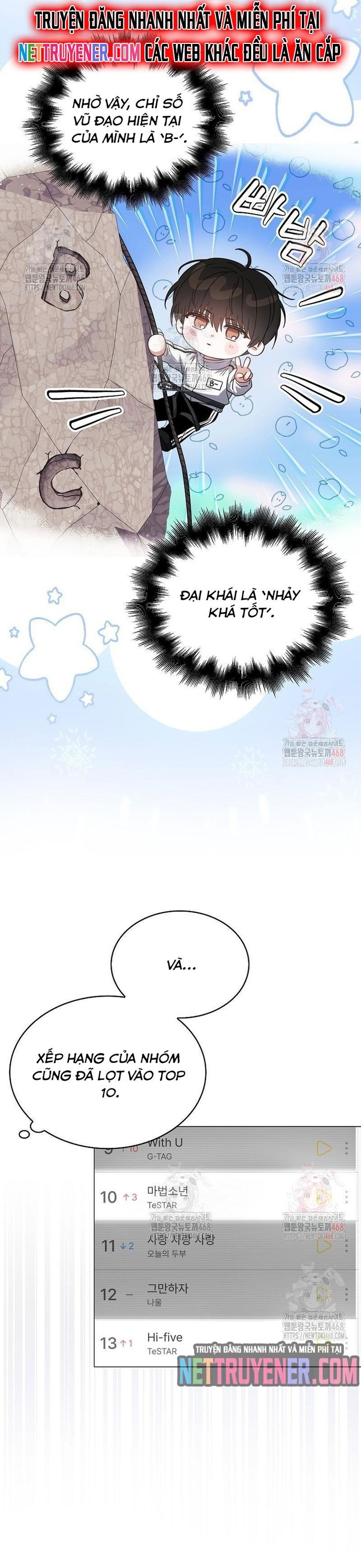 Debut or Die Chapter 77 - Trang 16