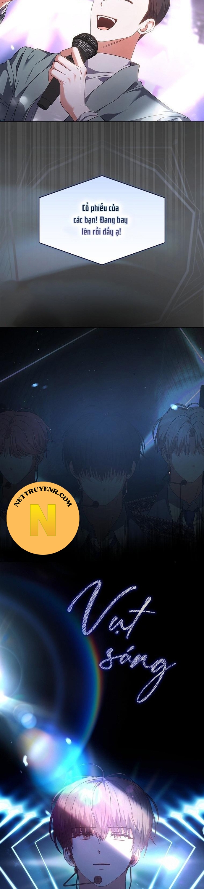 Debut or Die Chapter 73 - Trang 6