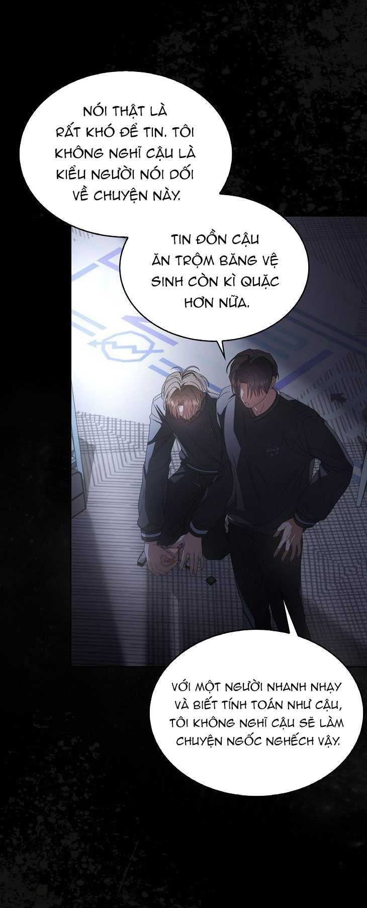 Debut or Die Chapter 59.2 - Trang 25