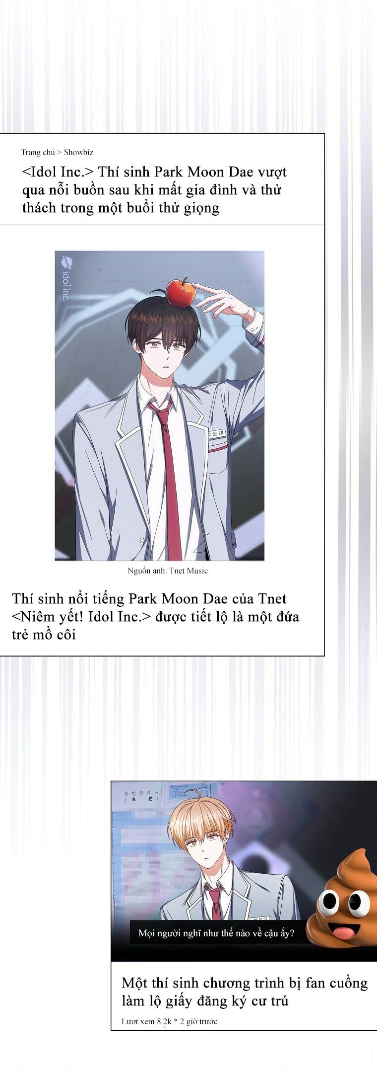 Debut or Die Chapter 61.1 - Trang 20