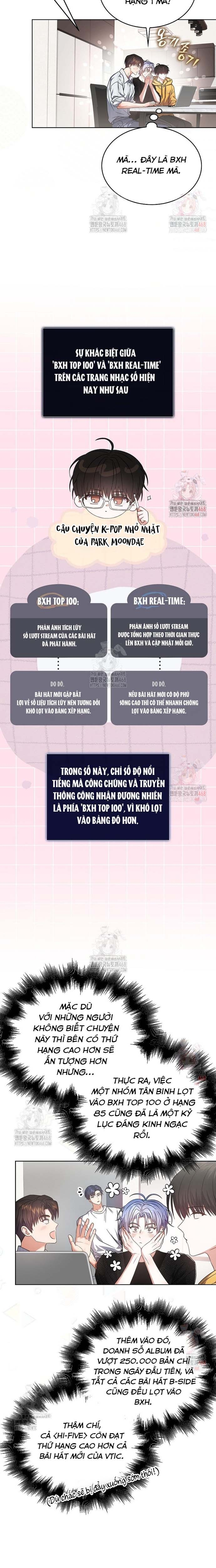 Debut or Die Chapter 75 - Trang 3