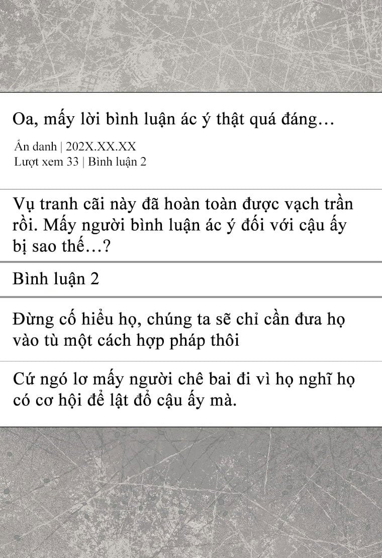Debut or Die Chapter 61.1 - Trang 3