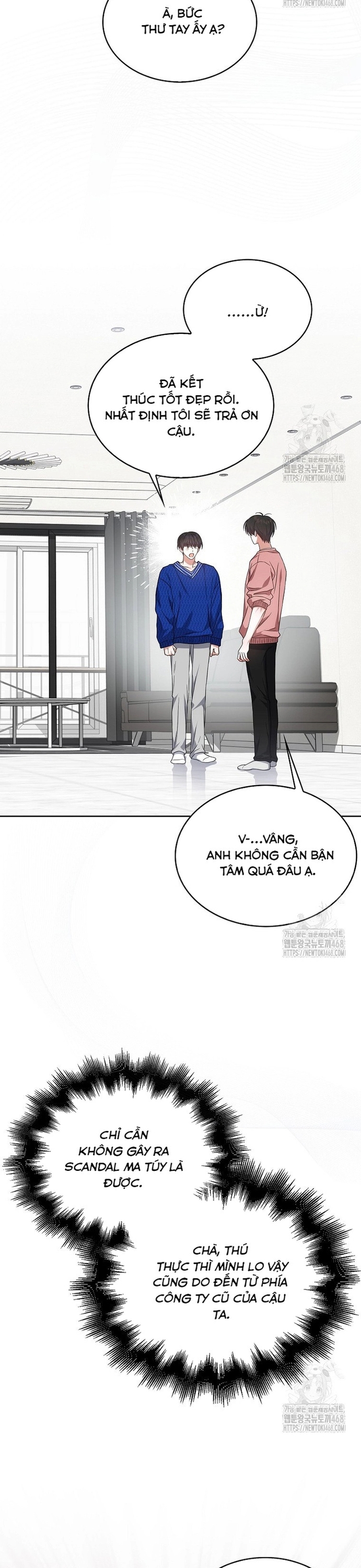 Debut or Die Chapter 72 - Trang 21