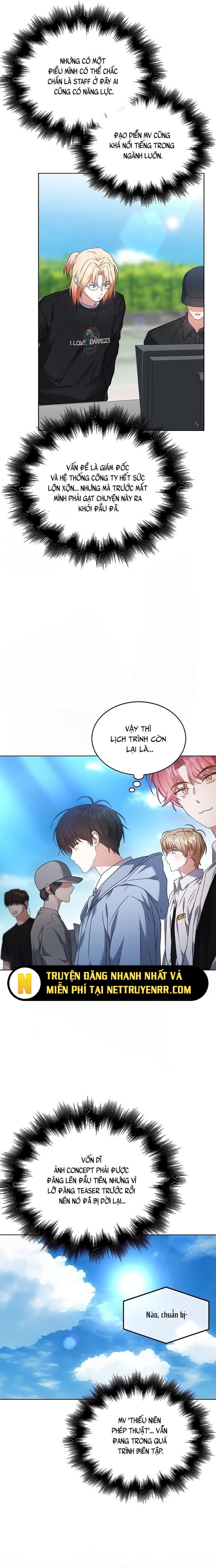 Debut or Die Chapter 70 - Trang 6
