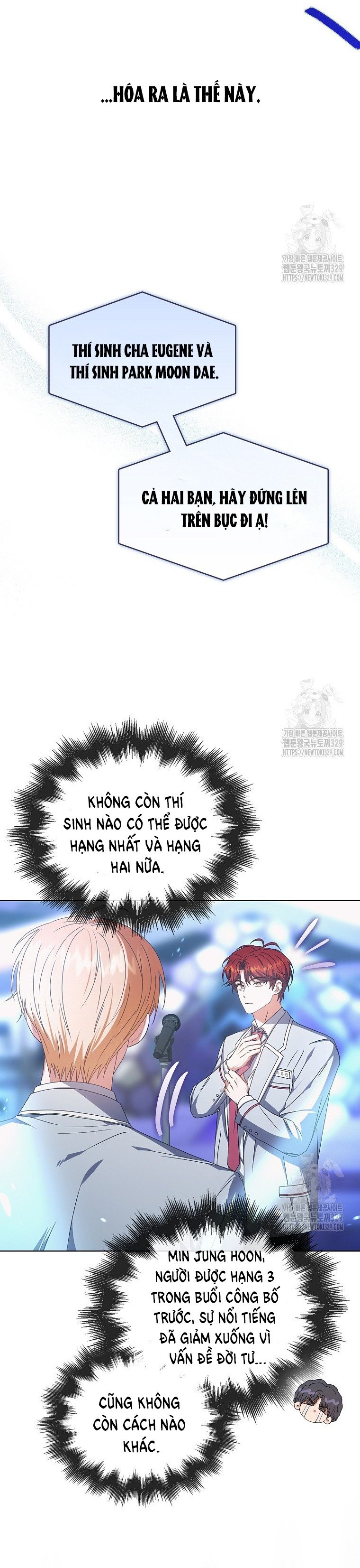 Debut or Die Chapter 64.2 - Trang 11