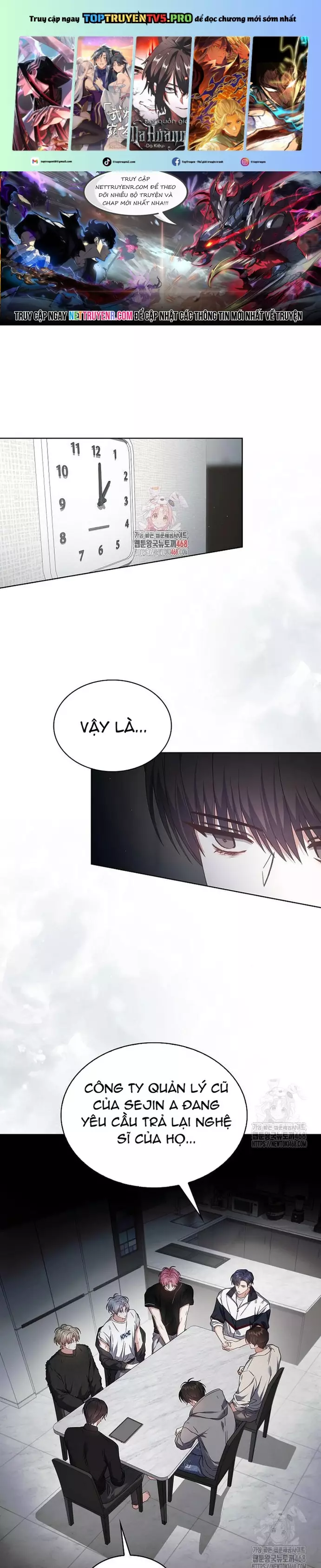 Debut or Die Chapter 71 - Trang 0