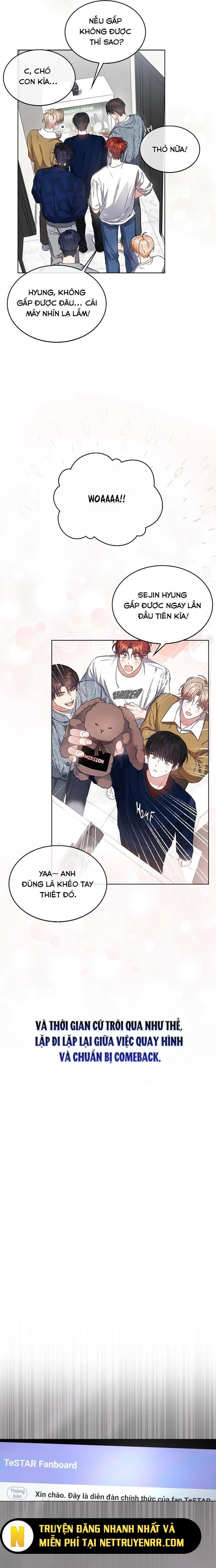 Debut or Die Chapter 69 - Trang 17
