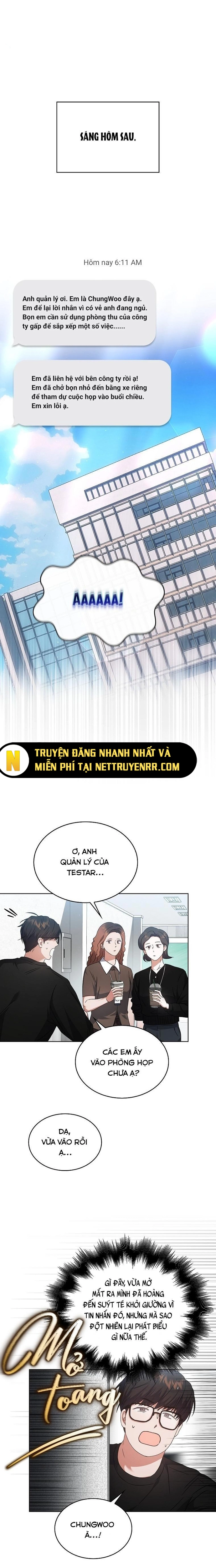 Debut or Die Chapter 69 - Trang 6