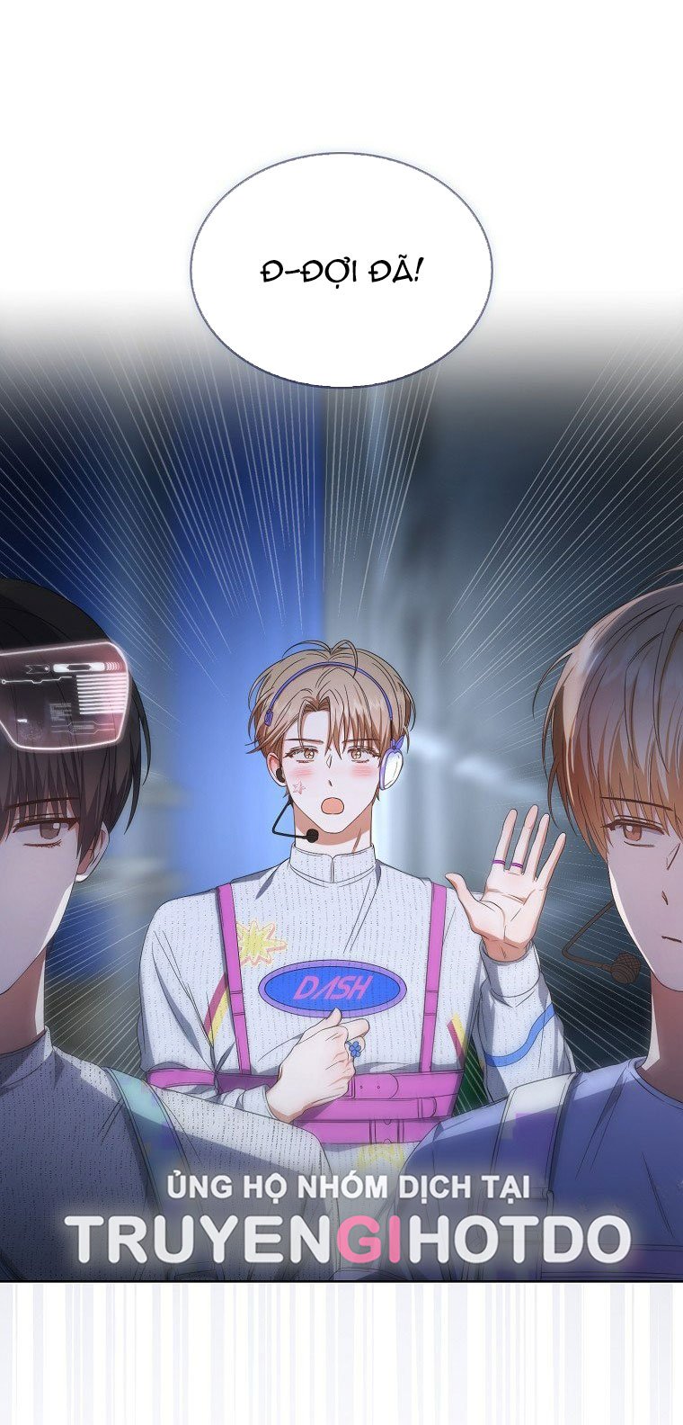 Debut or Die Chapter 62.2 - Trang 13