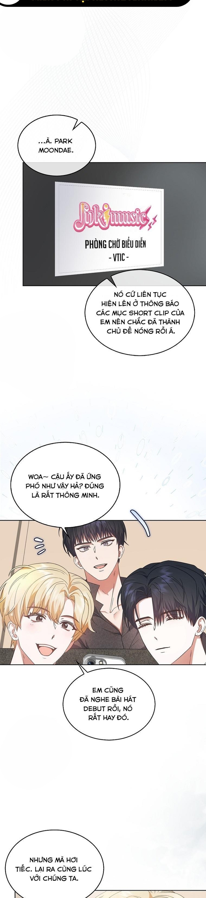 Debut or Die Chapter 73 - Trang 26