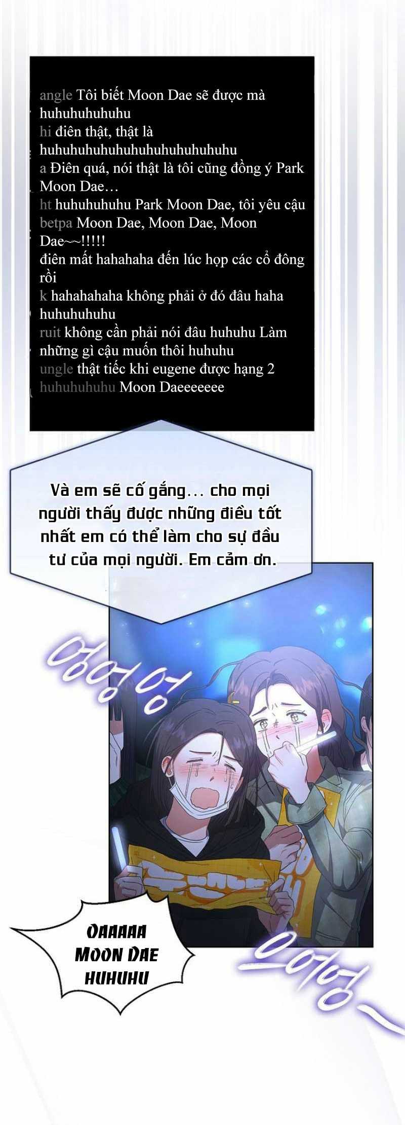 Debut or Die Chapter 65.1 - Trang 11
