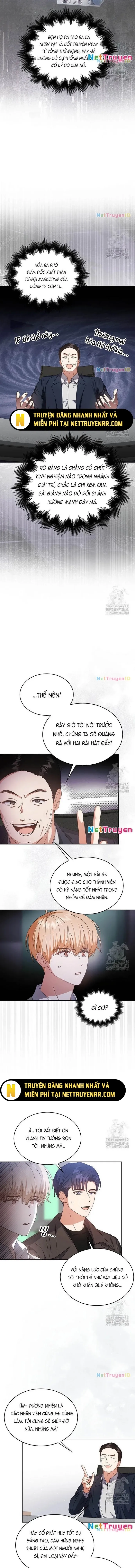 Debut or Die Chapter 67 - Trang 10
