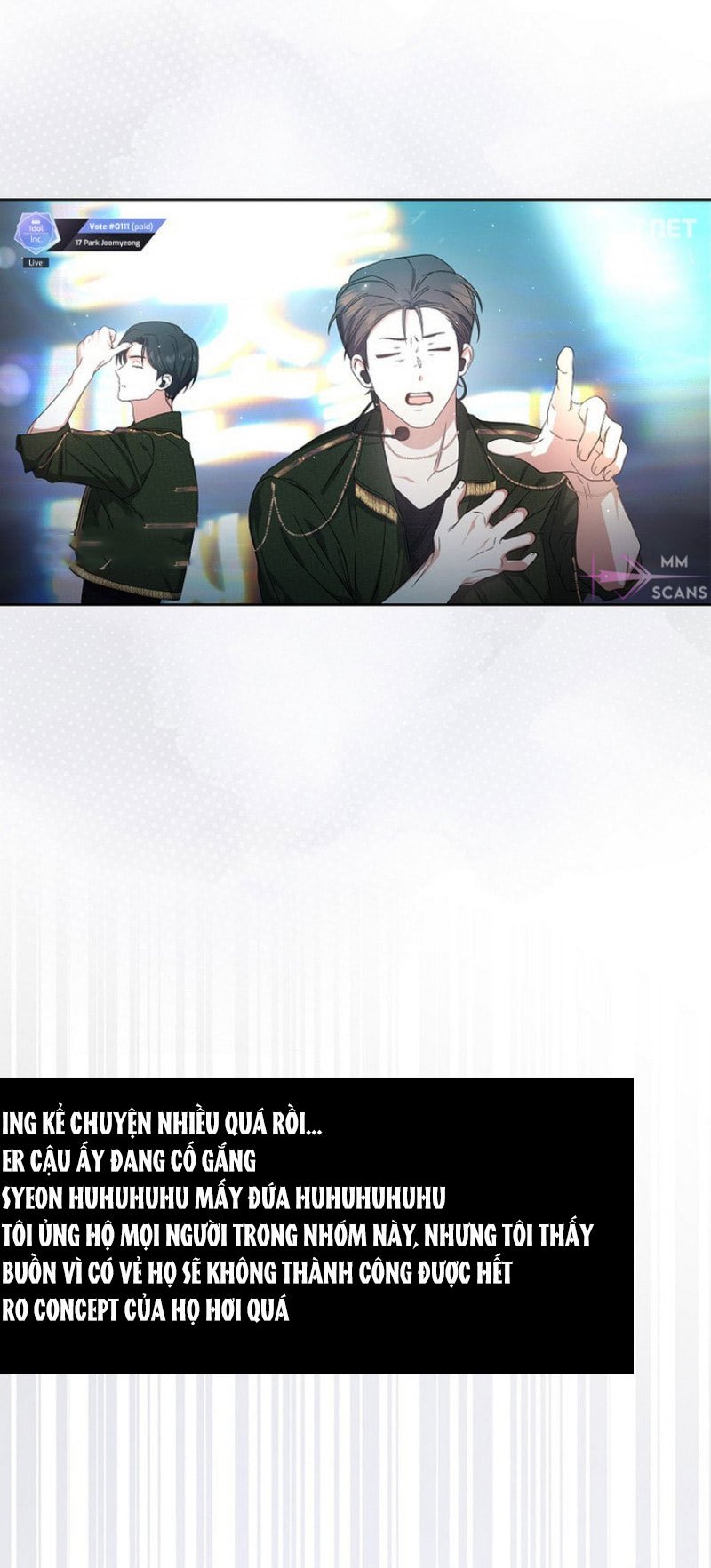 Debut or Die Chapter 63.1 - Trang 28