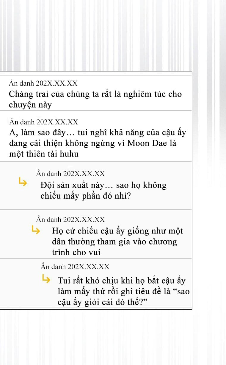 Debut or Die Chapter 61.1 - Trang 9