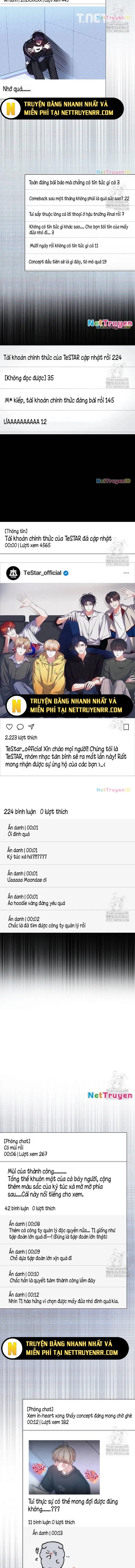 Debut or Die Chapter 66 - Trang 14
