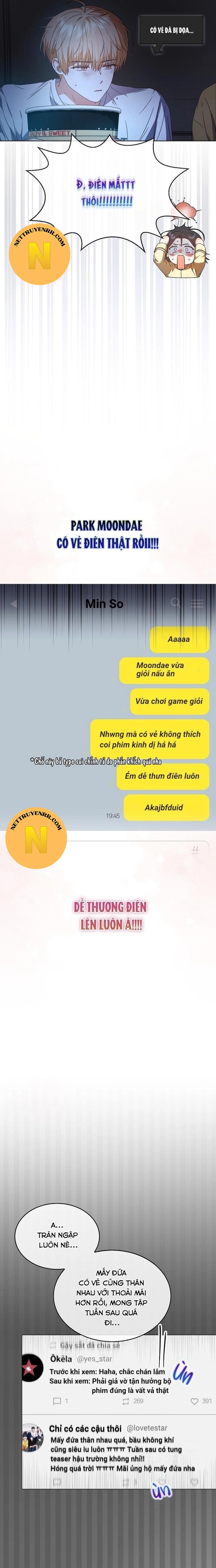 Debut or Die Chapter 70 - Trang 18