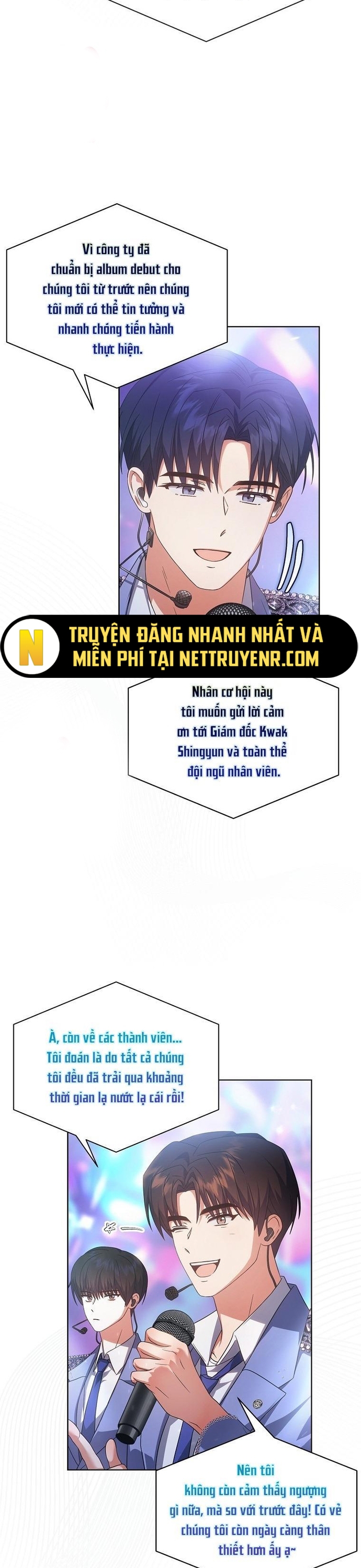 Debut or Die Chapter 73 - Trang 11