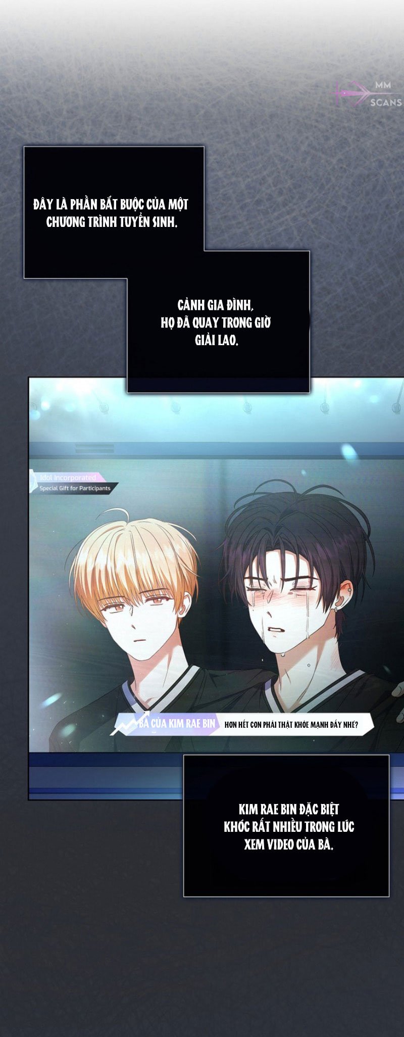 Debut or Die Chapter 63.2 - Trang 27