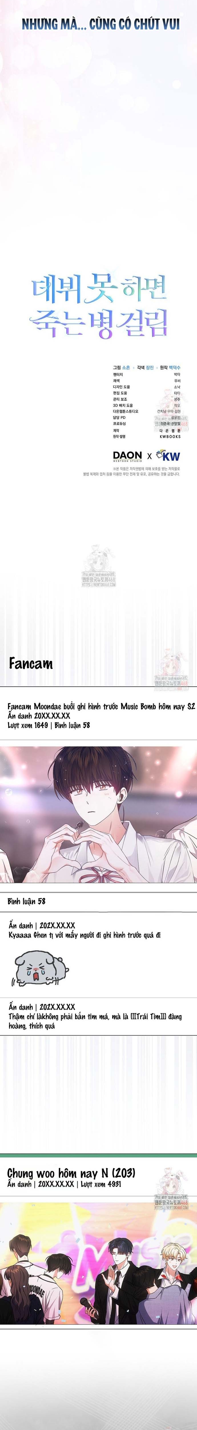 Debut or Die Chapter 75 - Trang 19