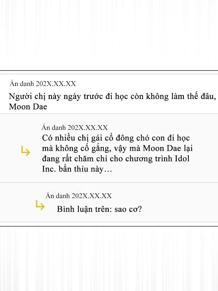 Debut or Die Chapter 61.1 - Trang 8
