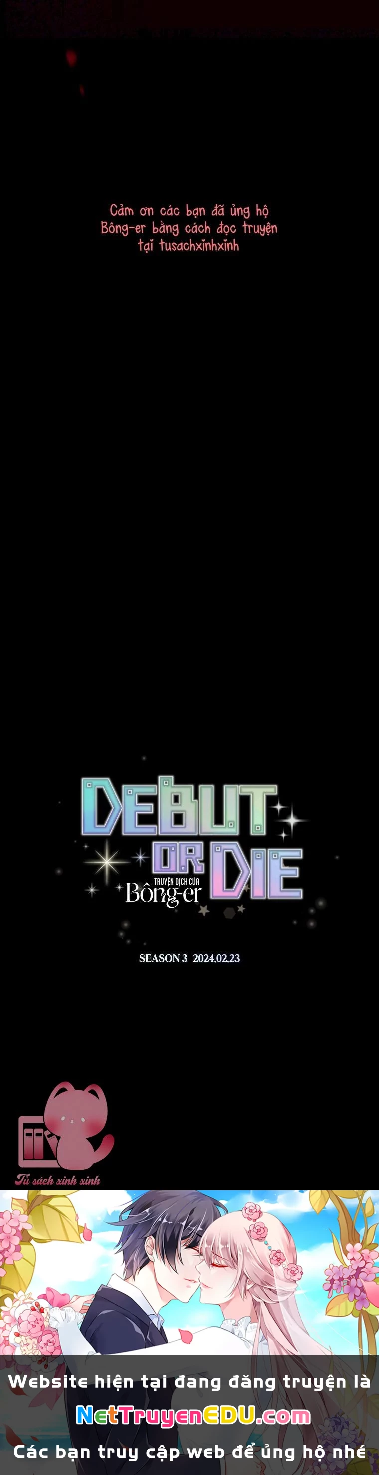 Debut or Die Chapter 65.5 - Trang 58