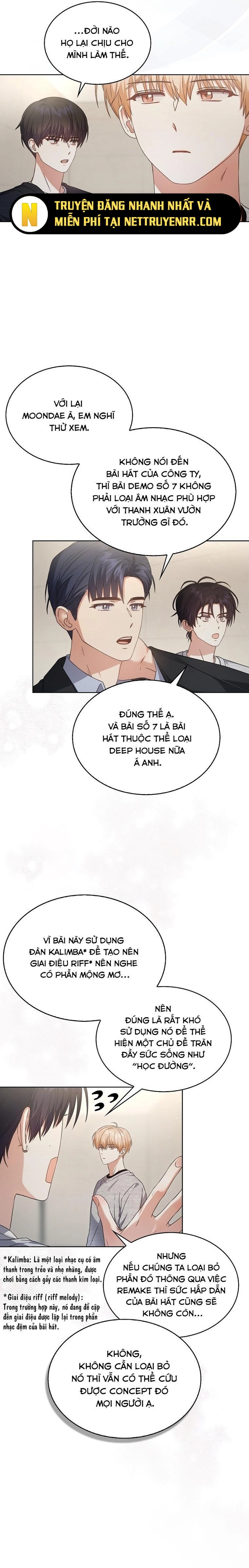 Debut or Die Chapter 69 - Trang 3