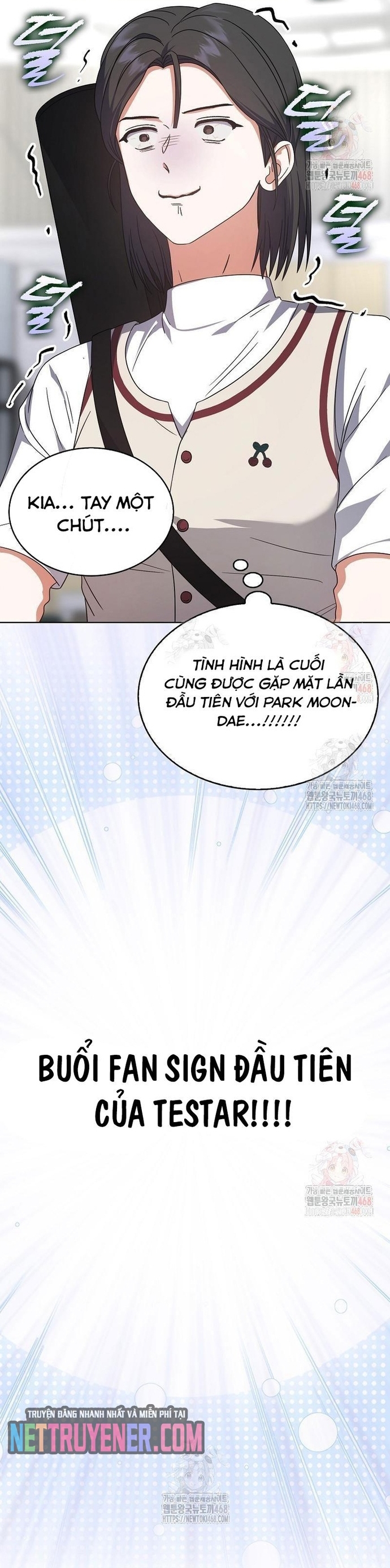 Debut or Die Chapter 77 - Trang 35