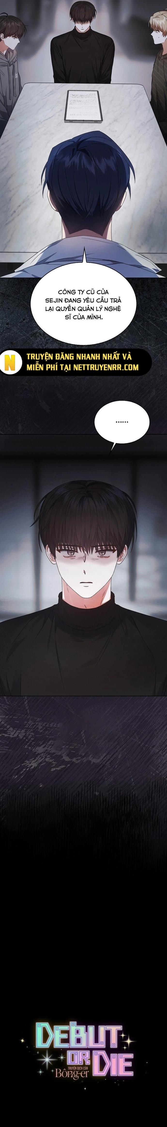 Debut or Die Chapter 70 - Trang 21
