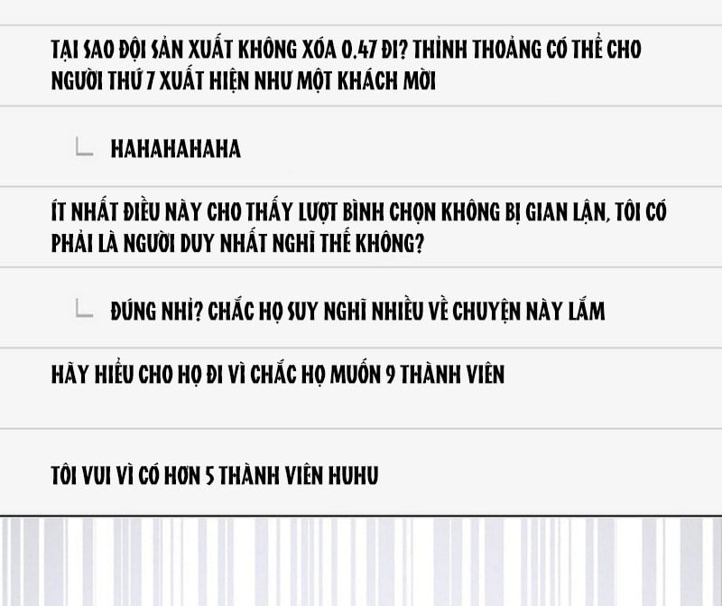Debut or Die Chapter 63.2 - Trang 16