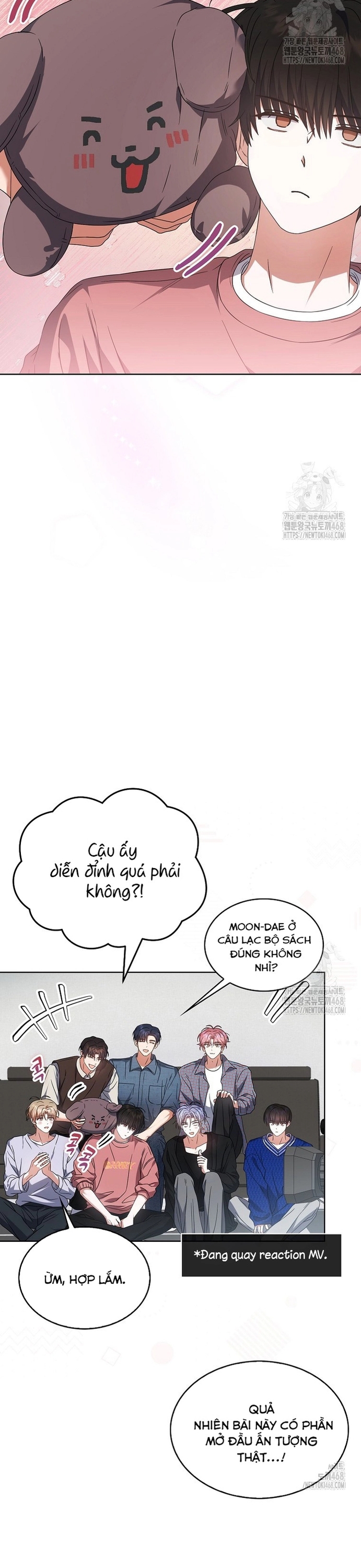 Debut or Die Chapter 72 - Trang 4