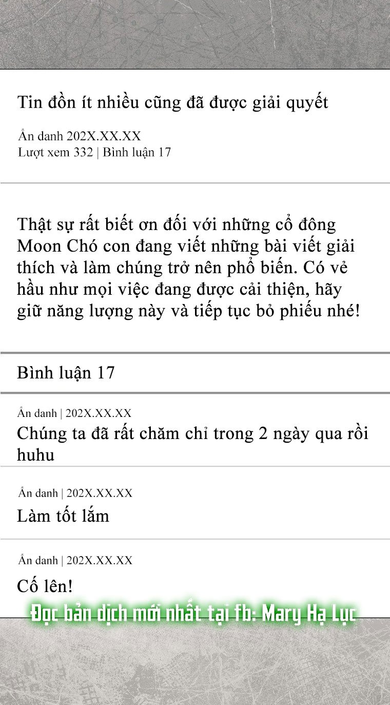 Debut or Die Chapter 61.1 - Trang 1