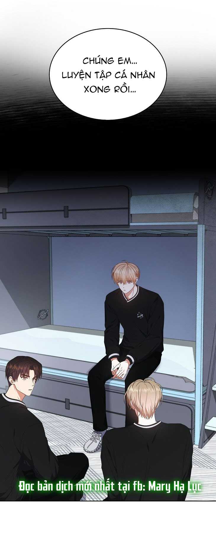 Debut or Die Chapter 60.1 - Trang 1