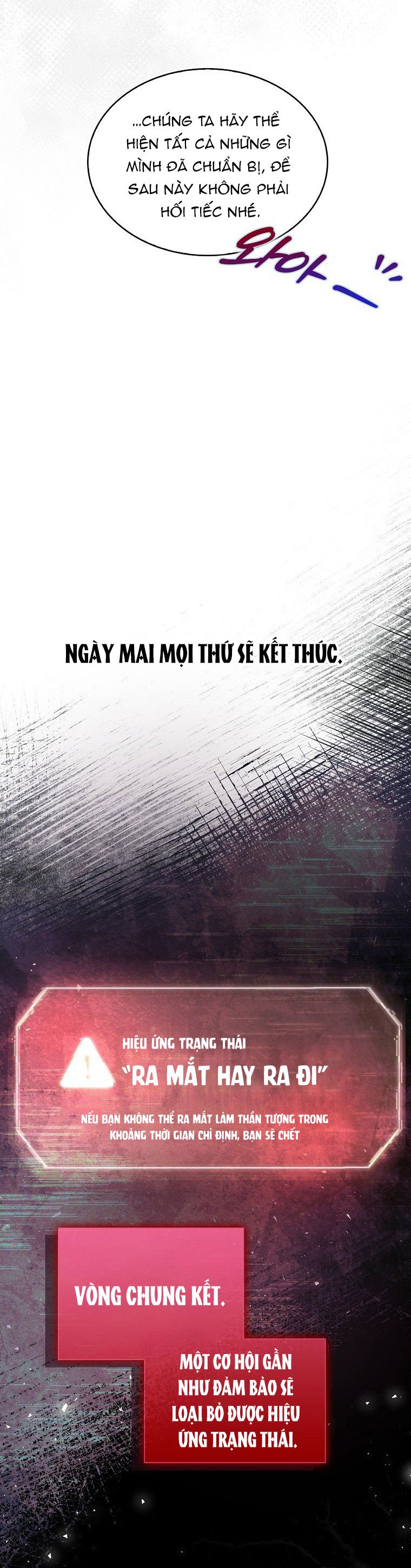 Debut or Die Chapter 61.2 - Trang 20