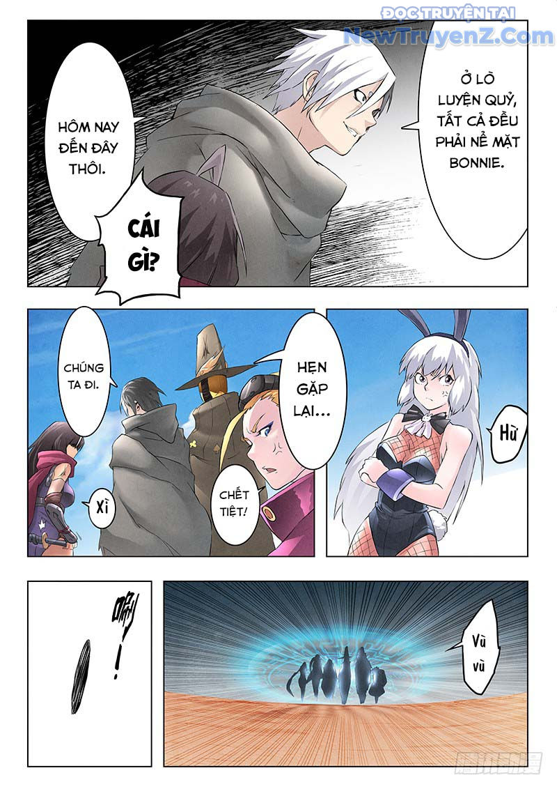 Triệu Hồi Sư Cuối Cùng chapter 45 - Trang 14