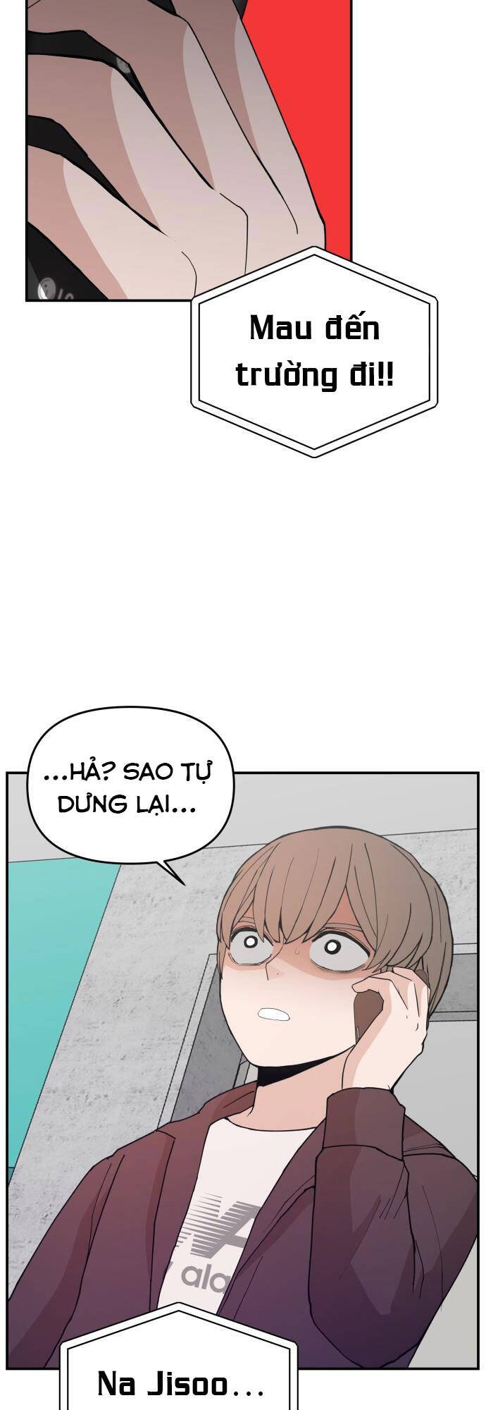 Lớp Học Phản Diện Chapter 87 - Trang 42