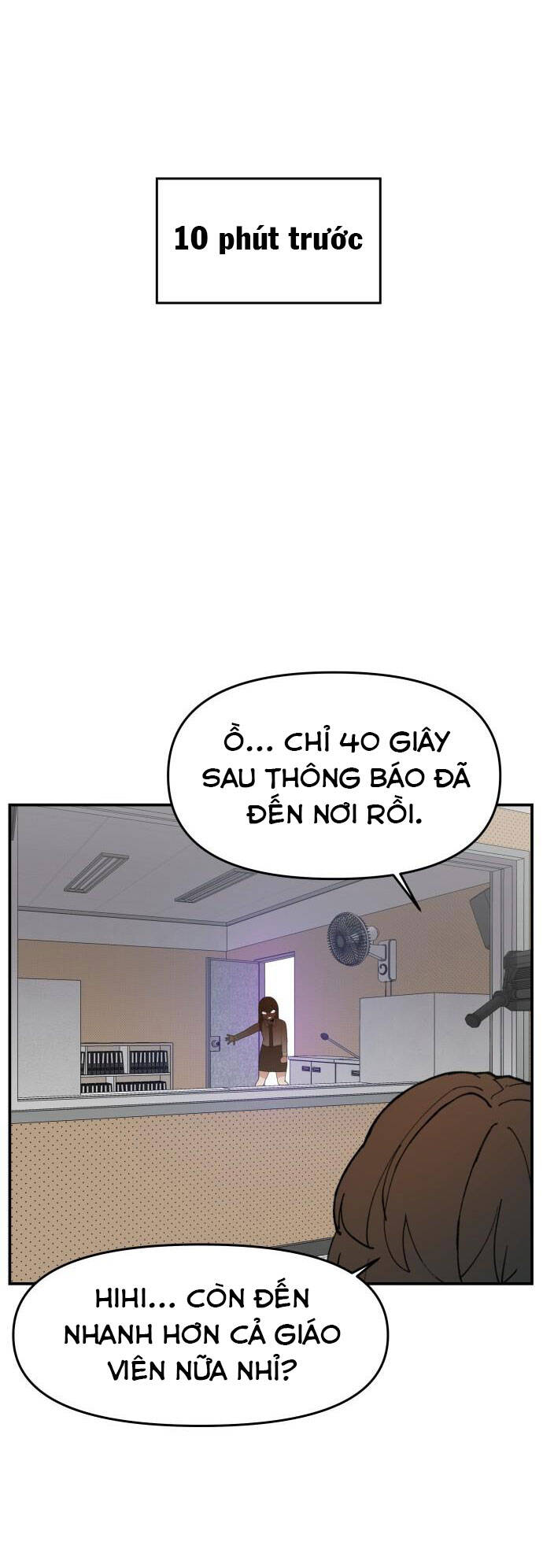 Lớp Học Phản Diện Chapter 87 - Trang 44