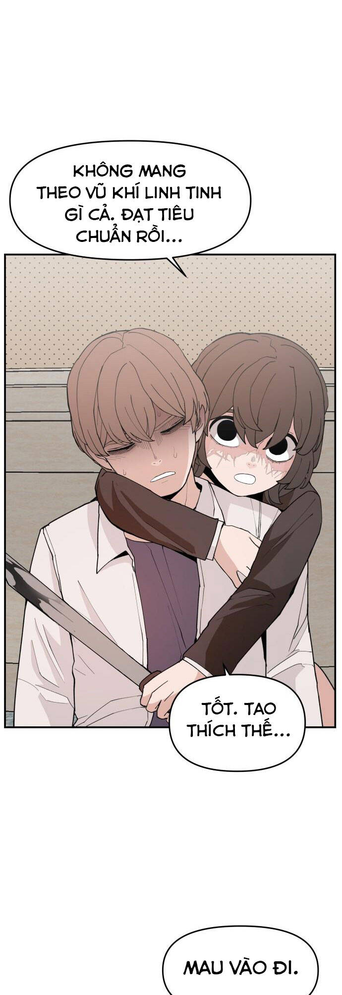 Lớp Học Phản Diện Chapter 87 - Trang 45