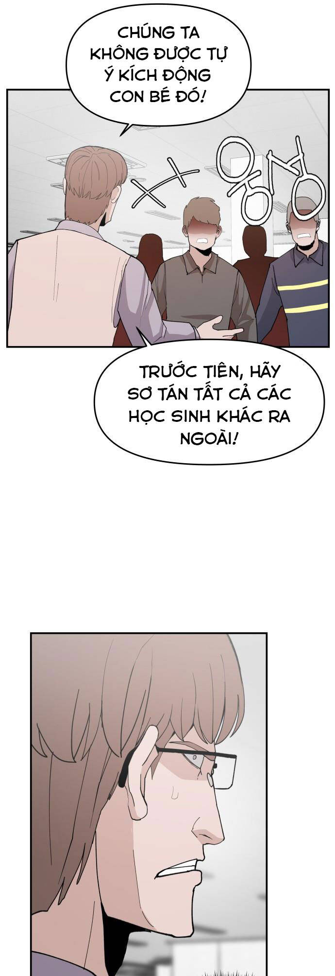 Lớp Học Phản Diện Chapter 87 - Trang 60