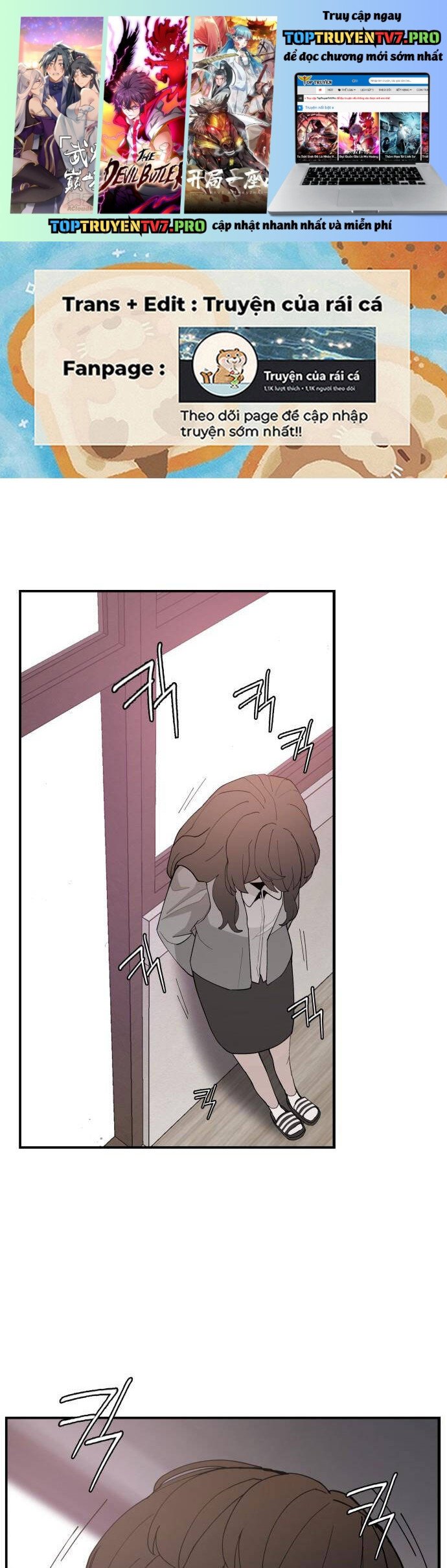 Lớp Học Phản Diện Chapter 87 - Trang 0