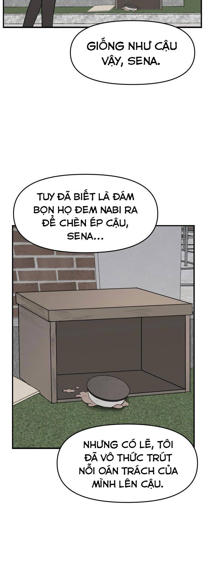 Lớp Học Phản Diện Chapter 87 - Trang 16